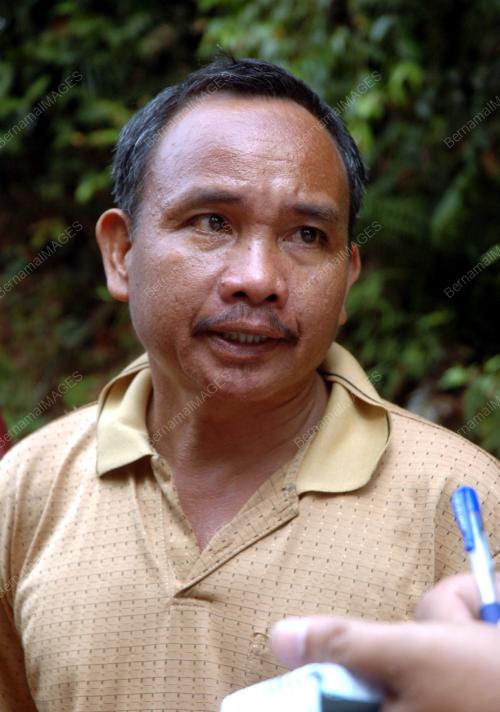 KAMPUNG SANANG