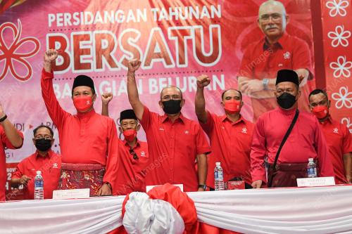 DATUK SERI DR. RONALD KIANDEE