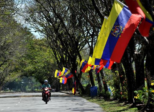 KIBAR BENDERA WILAYAH