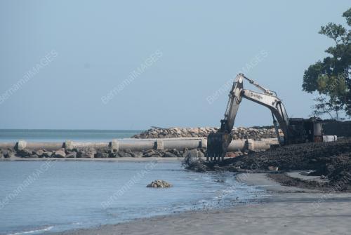 EROSION PREVENTION PROJECT