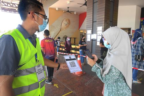 OPERASI PEMATUHAN