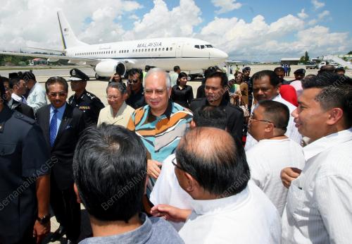 NAJIB TUN RAZAK