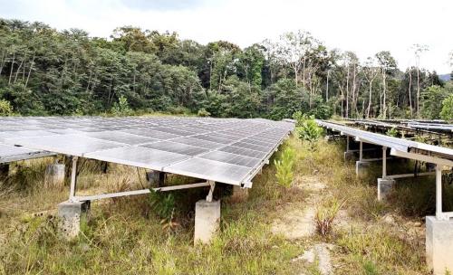 SOLAR LONG PASIA