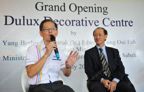 DATUK EDWARD YONG OUI FAH