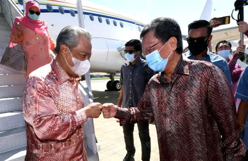 TAN SRI MUHYIDDIN YASSIN