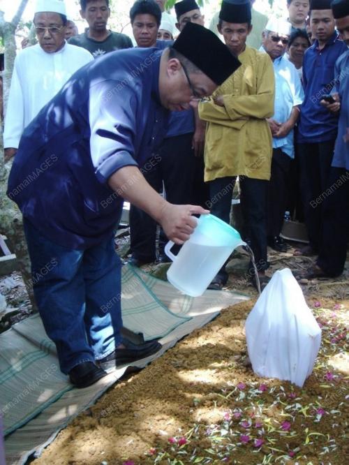 SUHAILI ABD RAHMAN