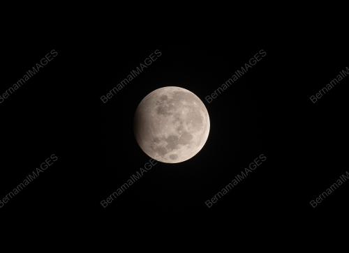 GERHANA BULAN SEPARA