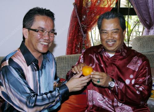 MUHYIDDIN YASSIN
