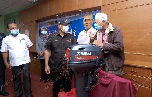 DATUK SERI DR RONALD KIANDEE