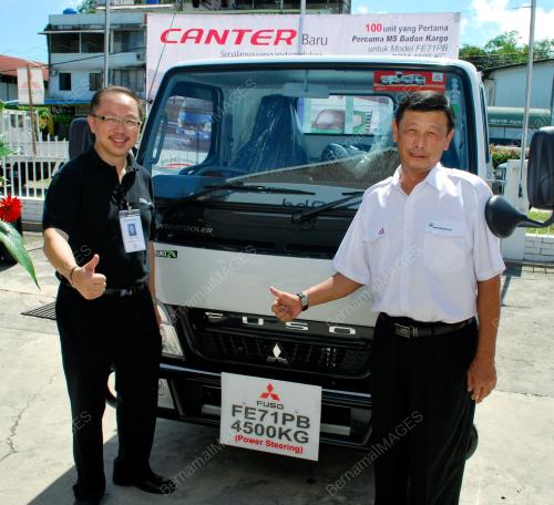 MITSUBISHI FUSO