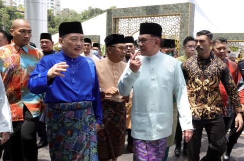 DATUK SERI ANWAR IBRAHIM