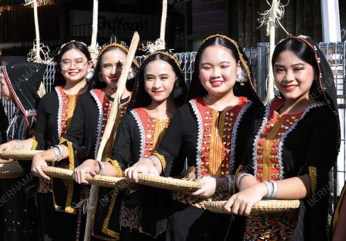 PESTA KAAMATAN SABAH 2022