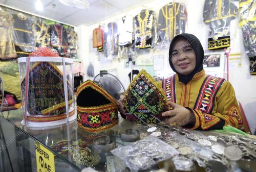 TUKANG JAHIT SEMPENA KAAMATAN