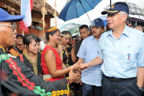 DATUK SERI NAJIB TUN RAZAK