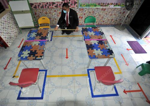 PERSIAPAN PRA SEKOLAH PKPP