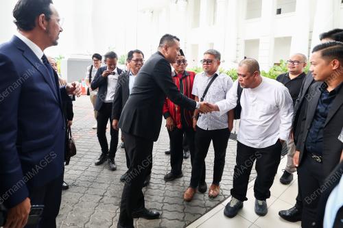 DATUK ANDI MIHAMMAD SURYADY BANDI