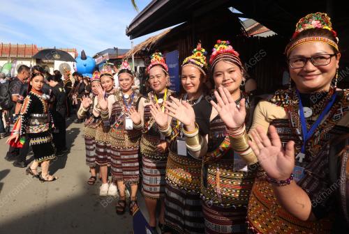 SAMBUTAN PESTA KAAMATAN 2026