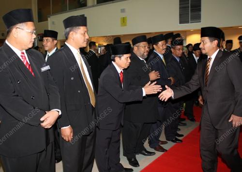 TUANKU MIZAN ZAINAL ABIDIN