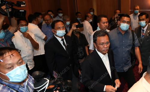 DATUK SERI MOHD SHAFIE APDAL