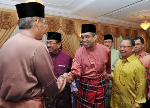 RUMAH TERBUKA HARI RAYA