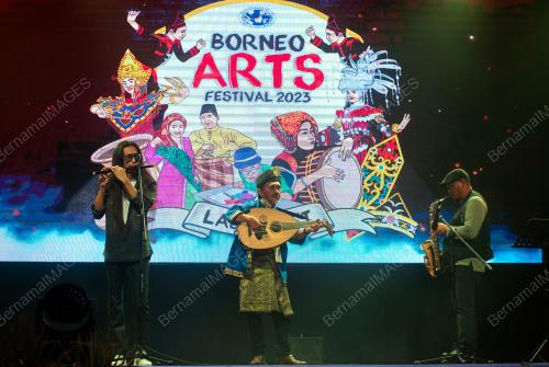 BORNEO ART FESTIVAL 2023
