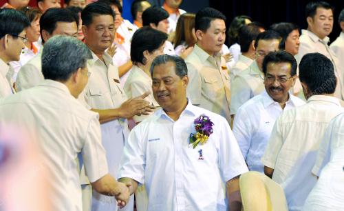 TAN SRI MUHYIDDIN YASSIN