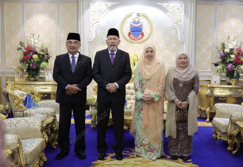 YANG DIPERTUA NEGERI SABAH