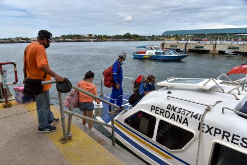 LABUAN INTERNATIONAL FERRY TERMINAL