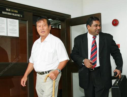 DATUK CONRAD MOJUNTIN