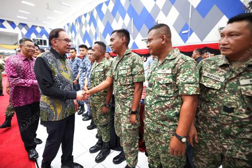 DATUK SERI ANWAR IBRAHIM