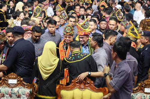DATUK SERI ANWAR IBRAHIM