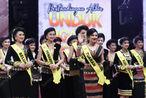 UNDUK NGADAU KAAMATAN 2025