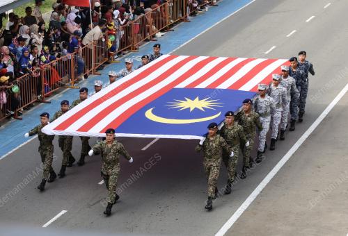HARI KEBANGSAAN DI SABAH