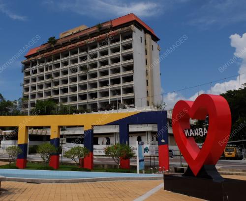 SB02_31102019_VANDALISM_LABUAN