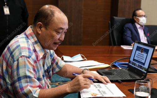DATUK HAJIJI MOHD NOOR