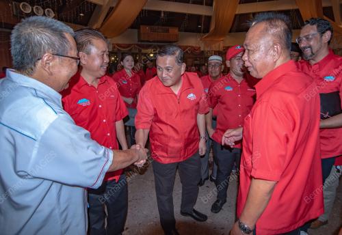 DATUK DR MOHD ARIFIN MOHD ARIF