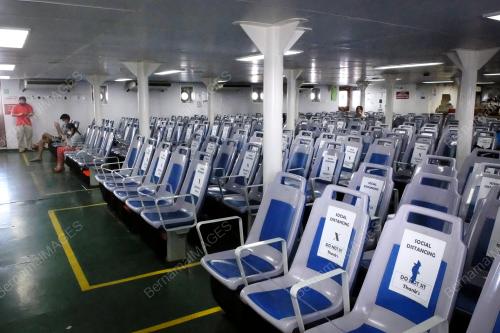 LABUAN FERRY TERMINAL