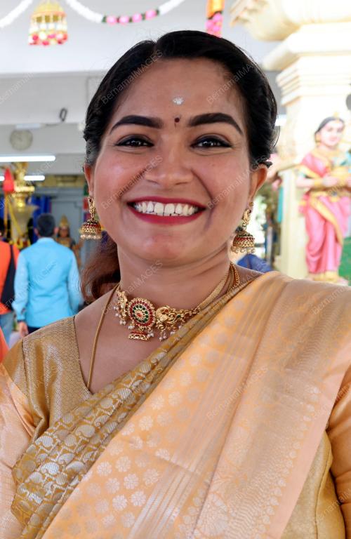 SAMBUTAN THAIPUSAM DI SABAH