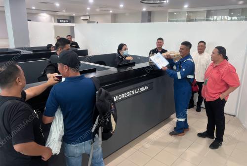 ASB_ PEMERIKSAAN OPERASI PERTUKARAN KRU