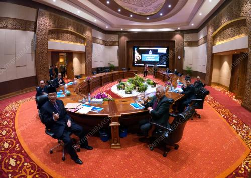 MESYUARAT JEMAAH MENTERI