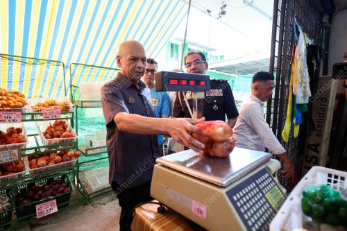 DATUK ARMIZAN MOHD ALI
