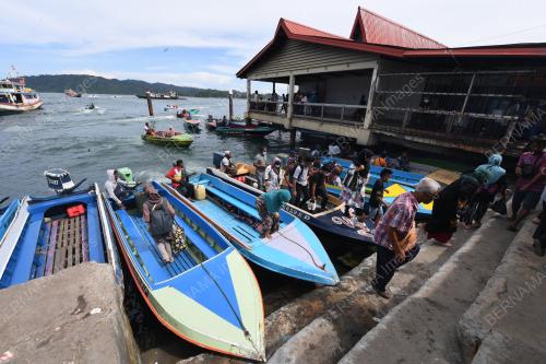 PERSIAPAN BERBUKA PUASA