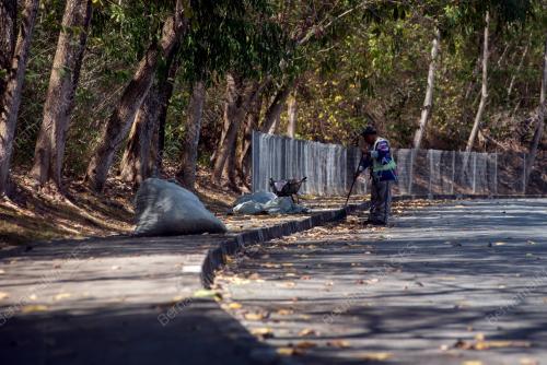TINJAUAN CUACA PANAS