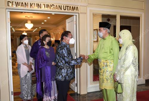 RUMAH TERBUKA TYT SABAH