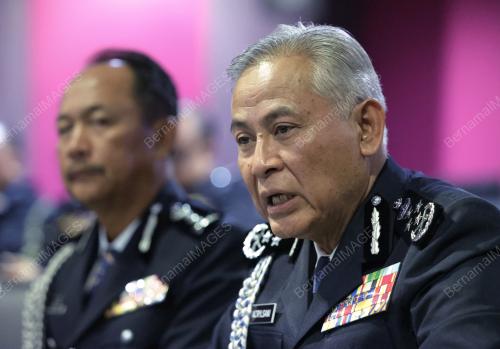 TAN SRI ACRYI SANI ABDULLAH SANI
