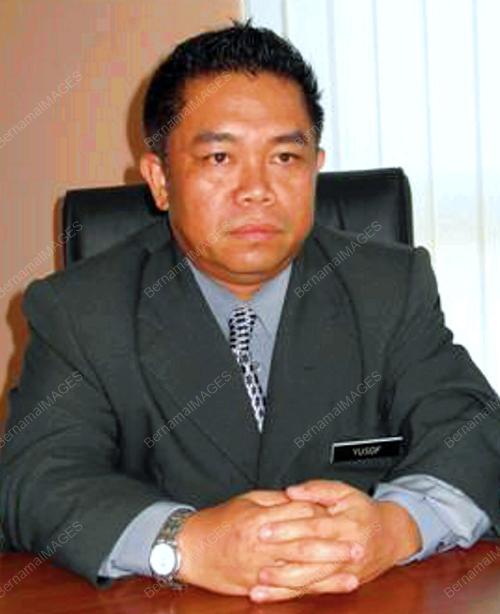 YUSOF SARANGIT