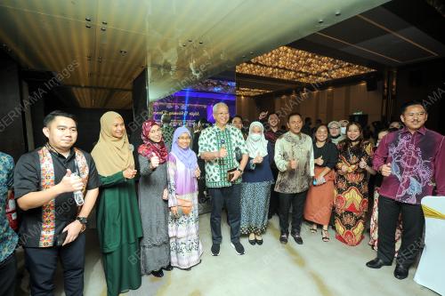 TAN SRI ANNUAR MUSA