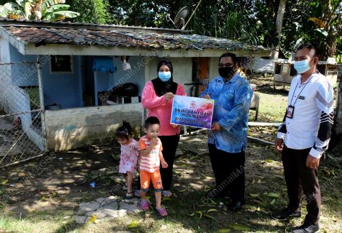 PROGRAM BANTUAN MAIWP JUN