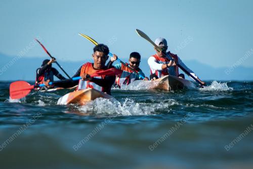 KAYAK SPRINT LISC 2022