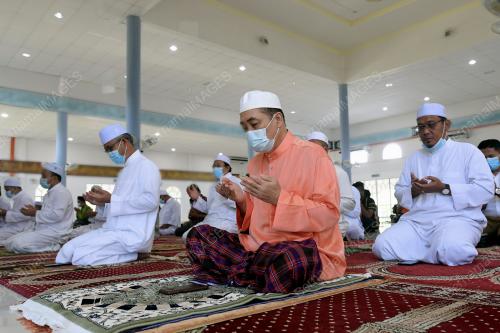 DATUK HAJIJI NOOR